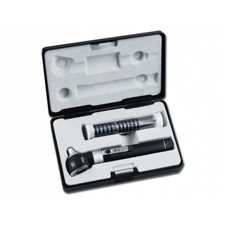 Sigma FO Otoscope-2.5V-Xenon/Halogen-In Hard Case