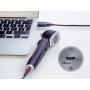 Luxamed Auris Led Usb Otoscope 2,7V - Čierny