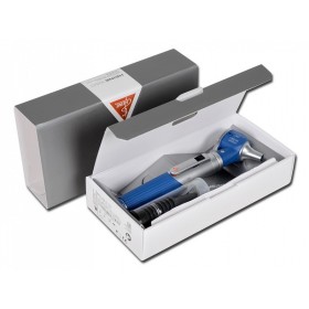 Heine Mini 3000 Otoscope - FO - Blue