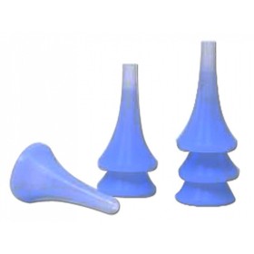 Speculum In Silicone Riutilizzabili 4,2 Mm - conf. 24 pz.