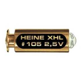 XHL Xenon halogen replacement bulb 105 - 2.5V