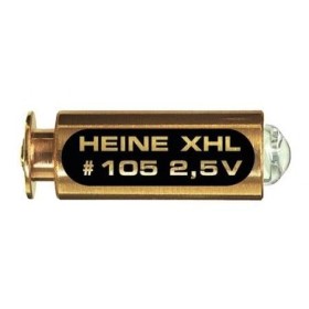 Xhl xenon halogena rezervna žarulja 105 - 2.5v