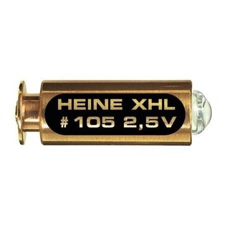 Bec de rezerva xhl xenon halogen 105 - 2.5v