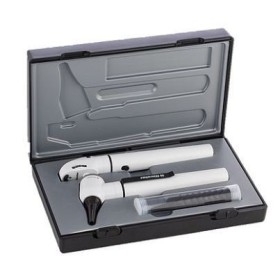 Oto / pocket ophthalmoskop e-scope riester 2130-203 fo (lichtleiter), led 3,7 v