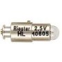 Ampoule de rechange Riester 10605 HL 2,5 V