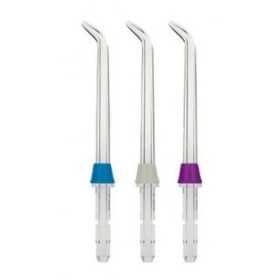 Set of 3 replacement straws for anteaJET water flosser