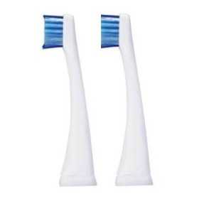Pair of replacement toothbrushes EW0925 for Panasonic