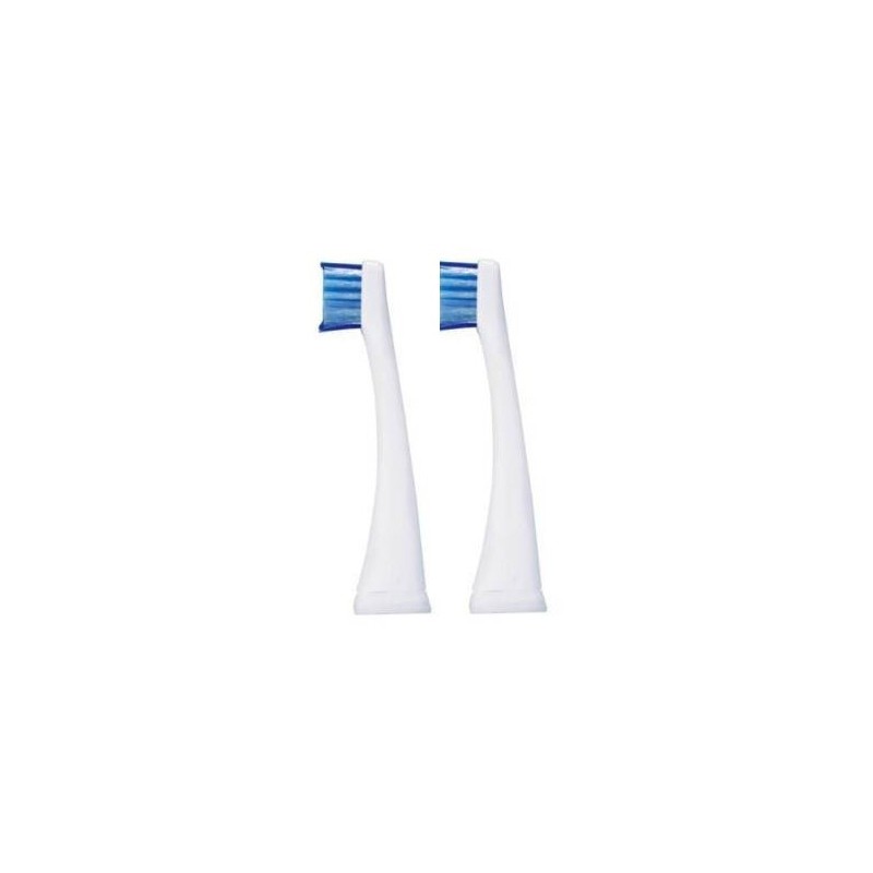 Pair of replacement toothbrushes ew0925 for panasonic