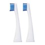 Par de cepillos de dientes de repuesto EW0925 para Panasonic