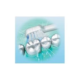 Pair of toothbrushes ew0925 replacement for panasonic