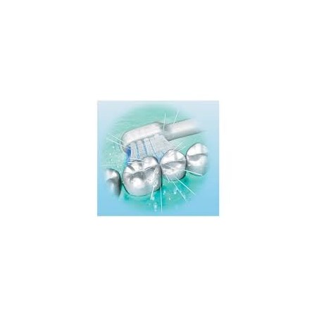 Pereche de periuțe de dinți de schimb ew0925 pentru panasonic