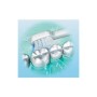 Par de cepillos de dientes de repuesto EW0925 para Panasonic