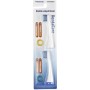 Pair of replacement toothbrushes EW0925 for Panasonic