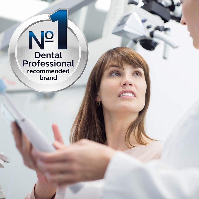 Elektrický zubní kartáček philips sonicare 2100 - hx3651/13