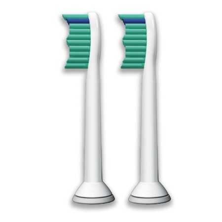 Cabezal Sonicare estándar Philips ProResults - 2 piezas