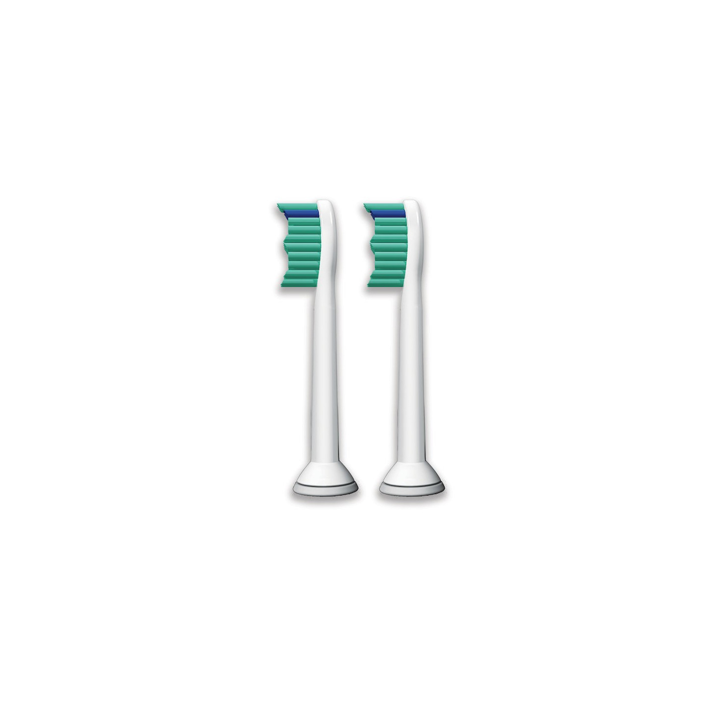 Philips proresults standard sonicare head - 2 pieces