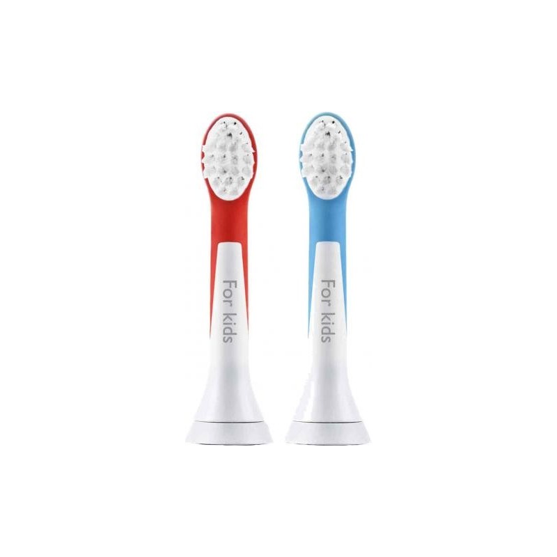 Cap sonicare philips pentru copii (vÂrsta 4+ ani) 2 buc