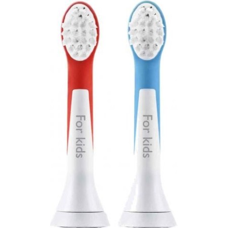 SONICARE HEAD PHILIPS TIL BØRN (ALDER 4+ ÅR) 2 STK.