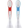 SONICARE HEAD PHILIPS PARA NIÑOS (A PARTIR DE 4 AÑOS) 2 PIEZAS