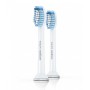 Philips Sonicare Sensitive Standard Sonic fogkefefejek – 2 db