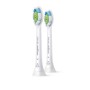 Cabezales de cepillo de dientes sónico estándar Philips Sonicare W Optimal White - HX6062 / 10