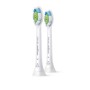 Hlavice sonických zubných kefiek Philips Sonicare W Optimal White Standard - HX6062 / 10