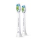 Philips Sonicare W Optimal White Capete standard de periuță de dinți sonică - HX6062 / 10