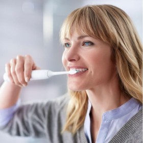 Philips sonicare protectiveclean 4300 spazzolino elettrico sonico hx6807/04