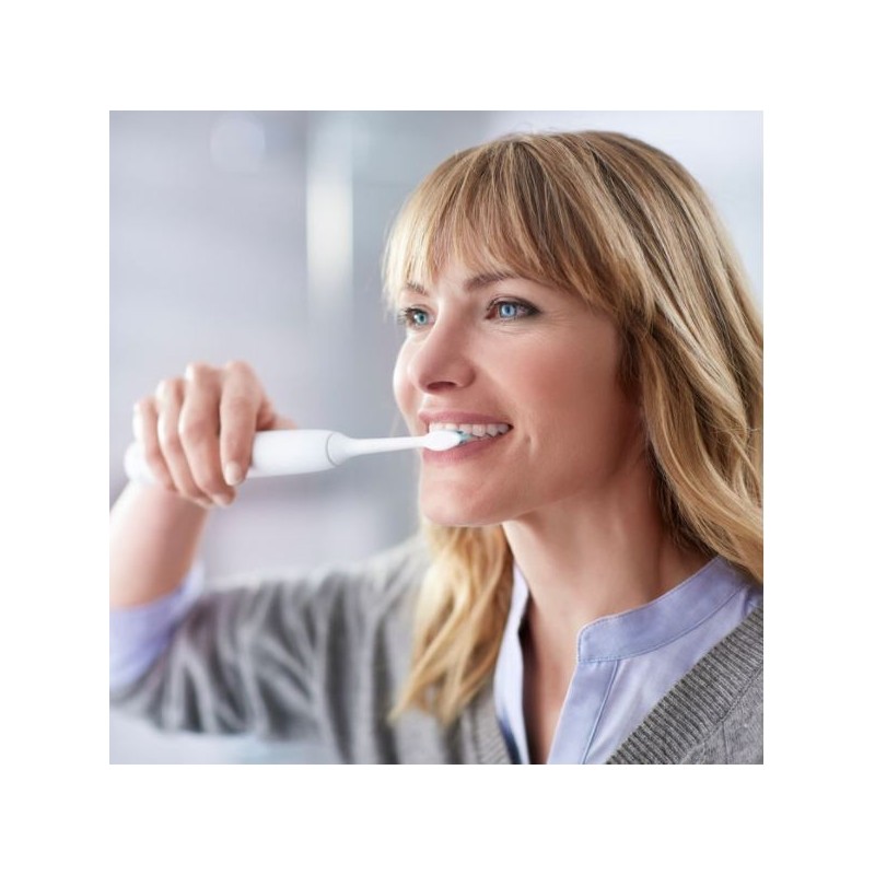 Philips sonicare protectiveclean 4300 sonický elektrický zubní kartáček hx6807 / 04