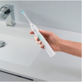 Philips sonicare protectiveclean 4300 elektrische schallzahnbürste hx6807/04