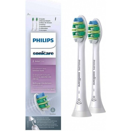 Philips intercare synchrone sonicare kop - 2 stuks hx9002 / 10