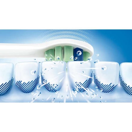 Philips plaque control sonicare-kop - 2 stuks