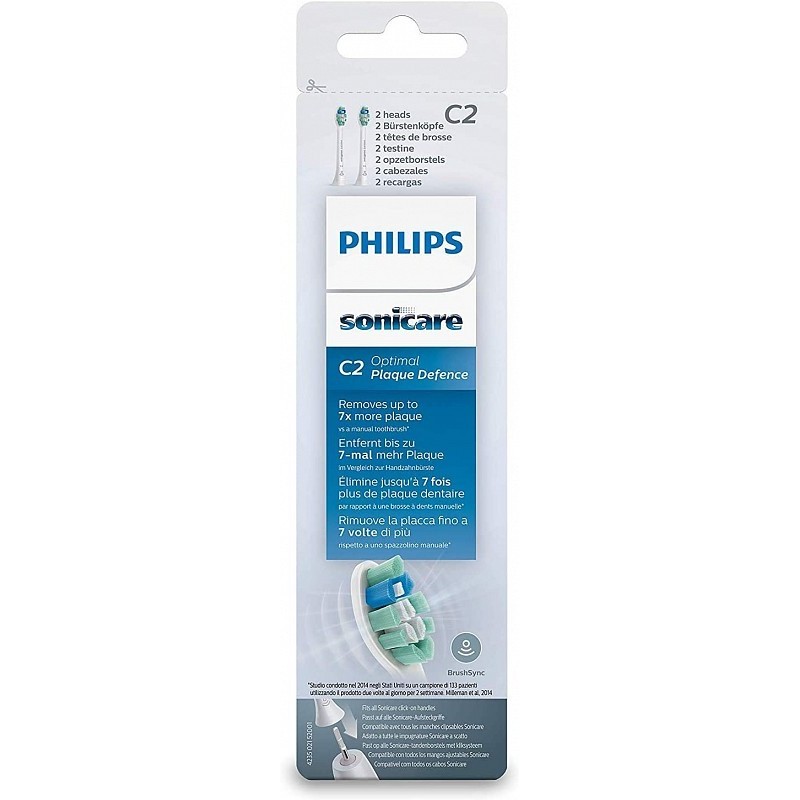Philips sonicare c2 optimal plaque defence hx9022/10