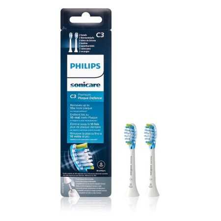 Philips Sonicare C3 Premium Têtes de défense de plaque HX9042/17