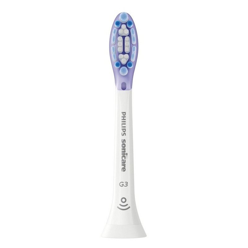 Philips sonicare g3 premium gum care standard-schallzahnbürstenköpfe hx9052 / 17