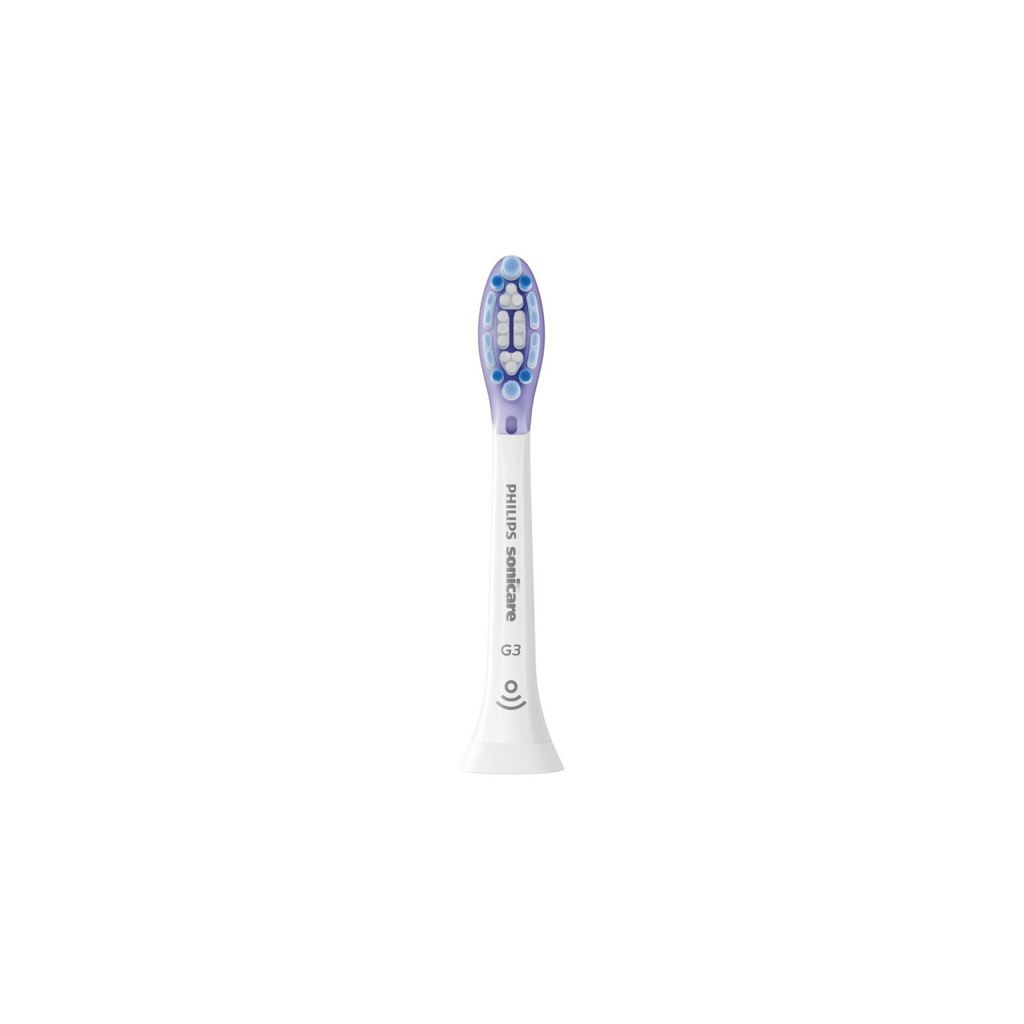 Philips sonicare g3 premium gum care standardne glave zvočne zobne ščetke hx9052 / 17