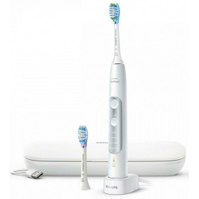 Sonicare ExpertClean 7500 Sonic elektromos fogkefe HX9691 / 06 alkalmazással