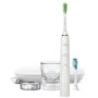Sonicare Diamond Clean 9000 White - Sonic electric toothbrush with app - HX9913/03