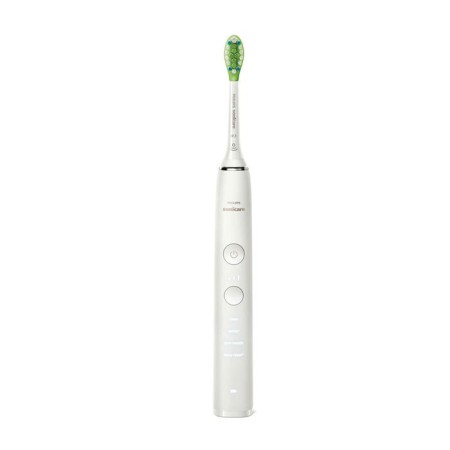 Sonicare diamond clean 9000 white – elektrische schallzahnbürste mit app – hx9913/03
