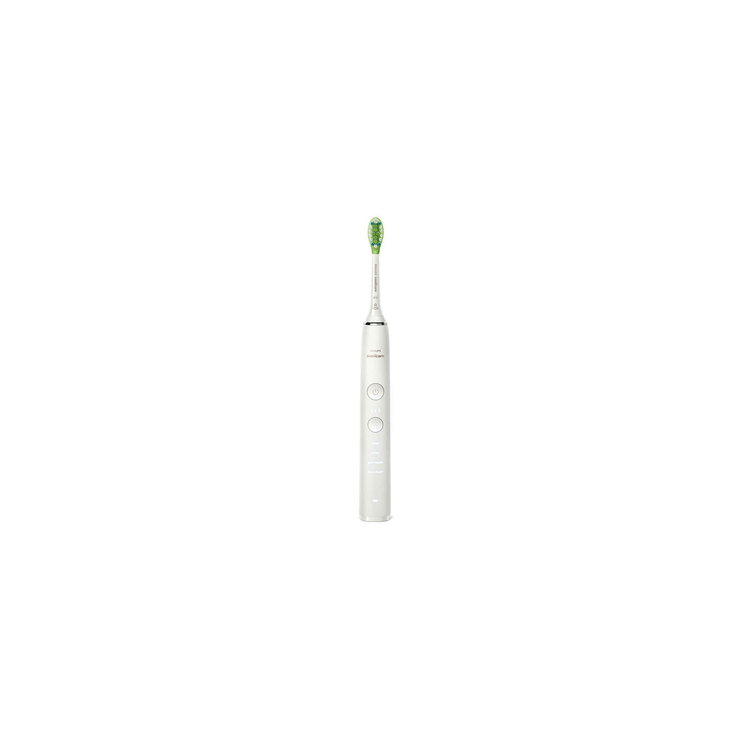 Sonicare diamond clean 9000 white - sonic električna zobna ščetka z aplikacijo - hx9913 / 03