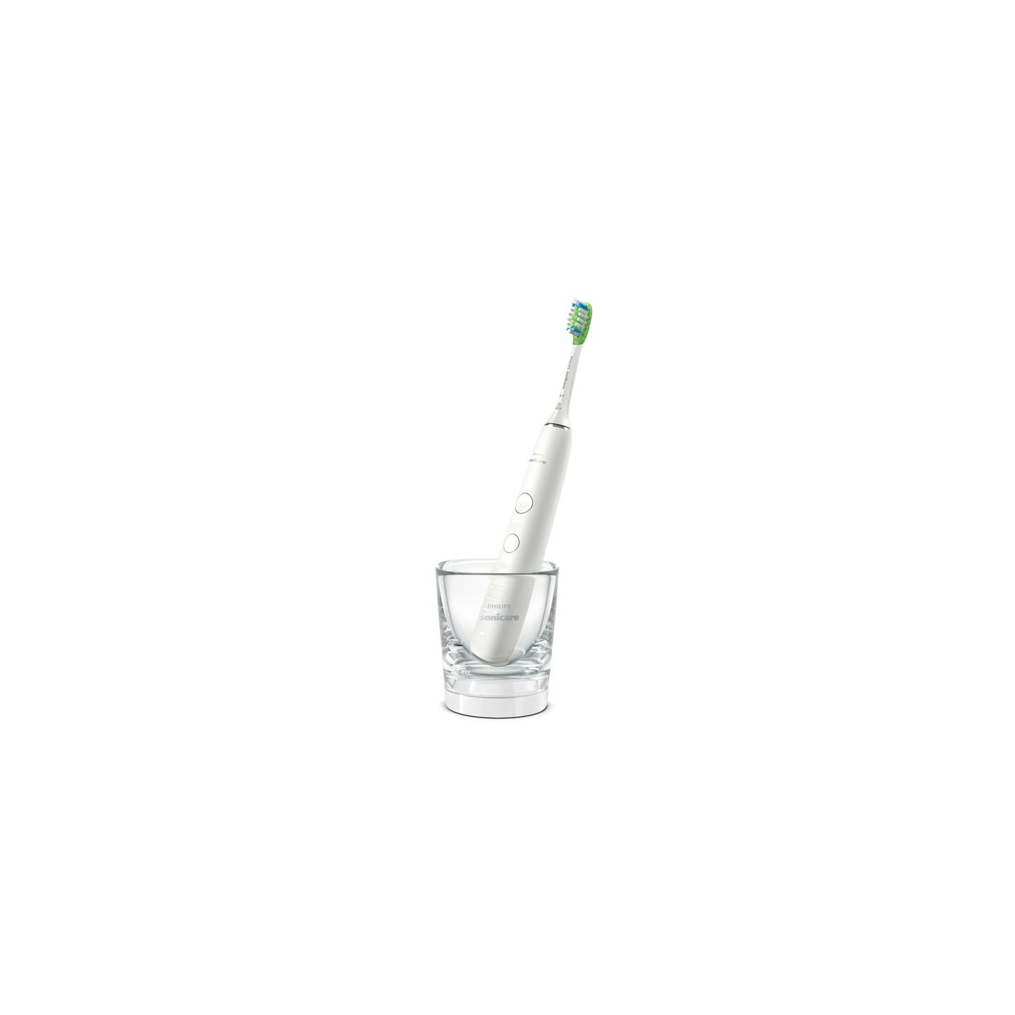Sonicare diamond clean 9000 white - sonic električna zobna ščetka z aplikacijo - hx9913 / 03