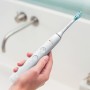 Sonicare Diamond Clean 9000 White - Cepillo de dientes eléctrico sónico con aplicación - HX9913/03