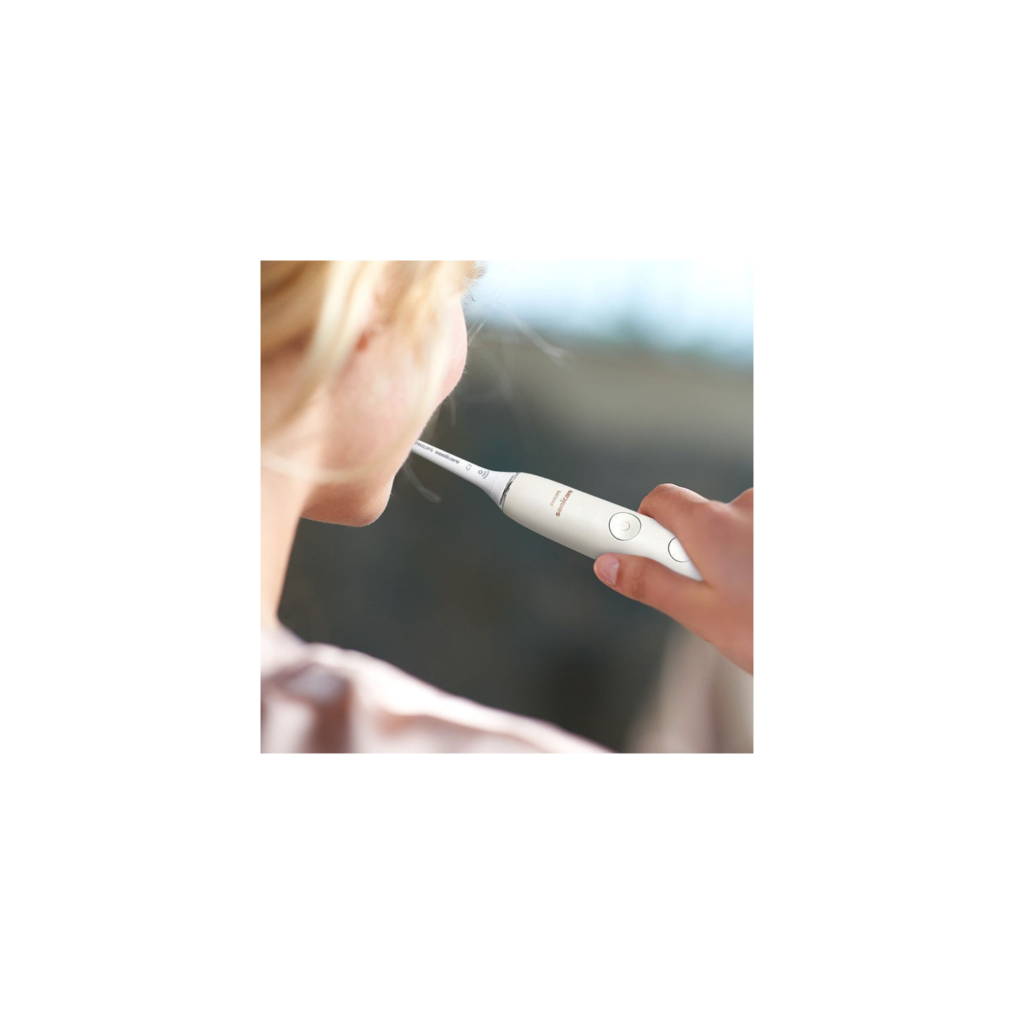 Sonicare diamond clean 9000 white - sonic električna zobna ščetka z aplikacijo - hx9913 / 03