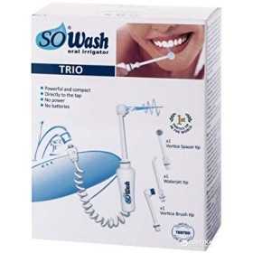 Sowash TRIO WATER FLUSH - 3 heads included