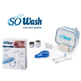 Idropulsore sowash trio - 3 testine incluse