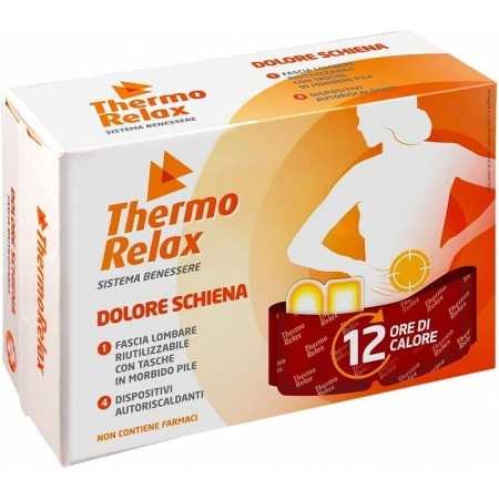 ThermoRelax hátfájás szalag