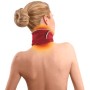 ThermoRelax Cervical Band i mjuk fleece