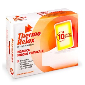 Recharges ThermoRelax cervicalgie pour fascia cervical et cou/épaules