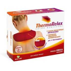 ThermoRelax Neck and Shoulder Band in Soft Fleece
