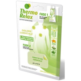 Thermorelax Fito Gel för nacksmärta